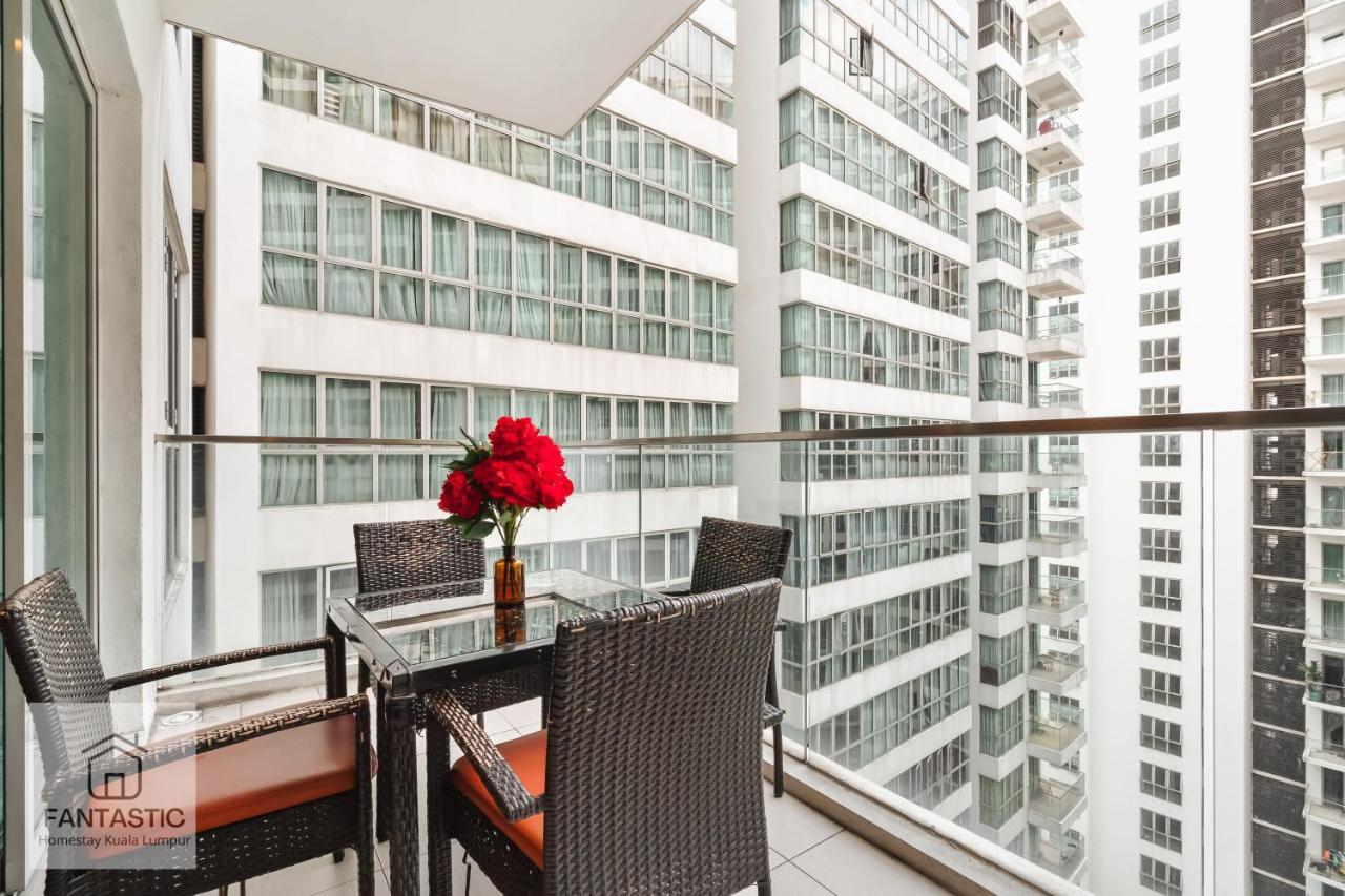 Regalia Residence By Fantastic Kuala Lumpur Exterior foto